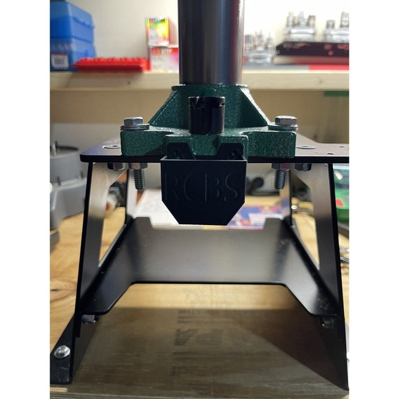 RCBS Summit Reloading Press Primer Catch NO TUBING REQUIRED USA MADE! Custom! - Picture 2 of 7